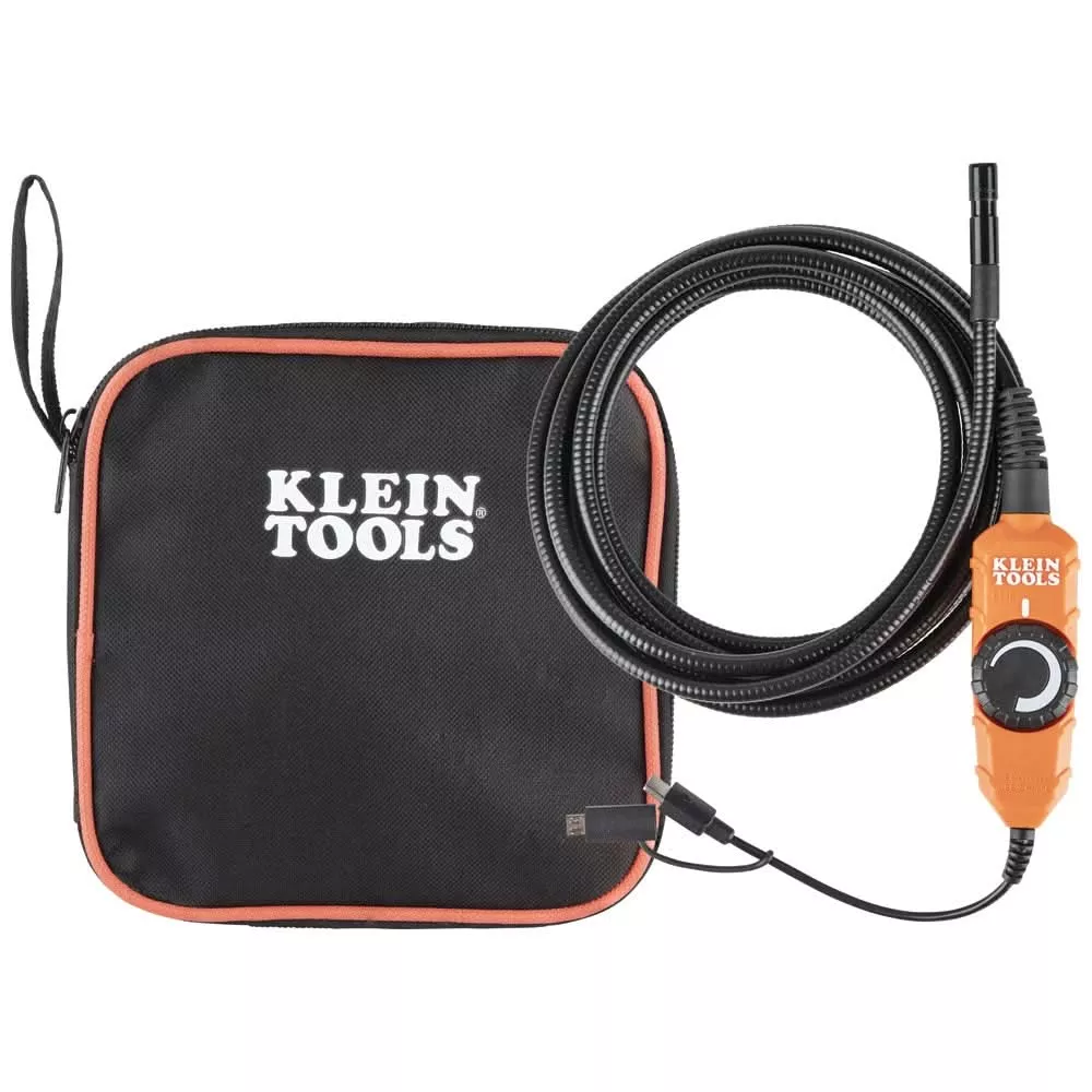 Klein Tools ET16 Borescope for Android Devices