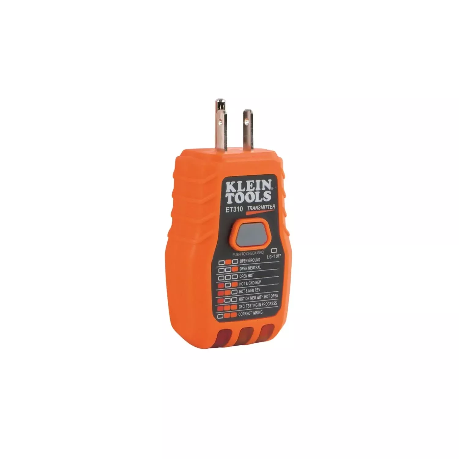 Klein Tools ET310TRANS Replacement Transmitter for ET310 Circuit Breaker Finder