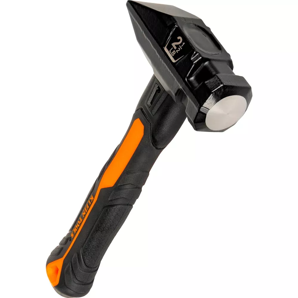 Klein Tools H80602 Blacksmith Hammer, 2-1/2 lb