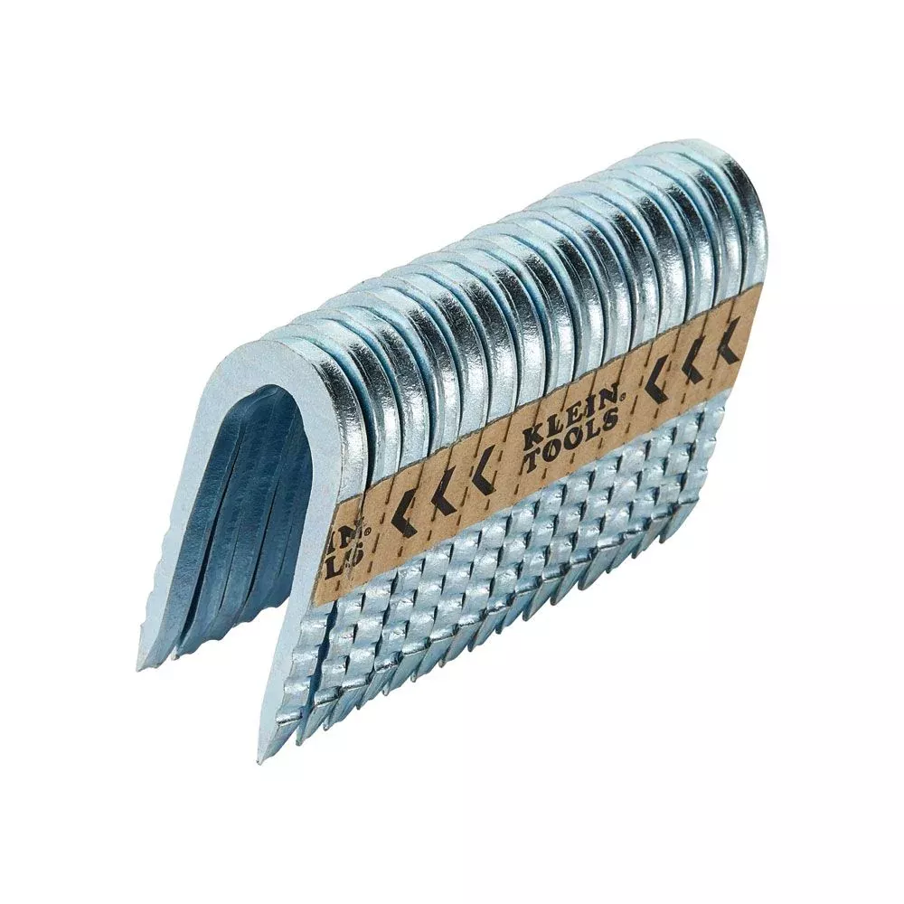 Klein Tools STP001 Utility Staples, Collated