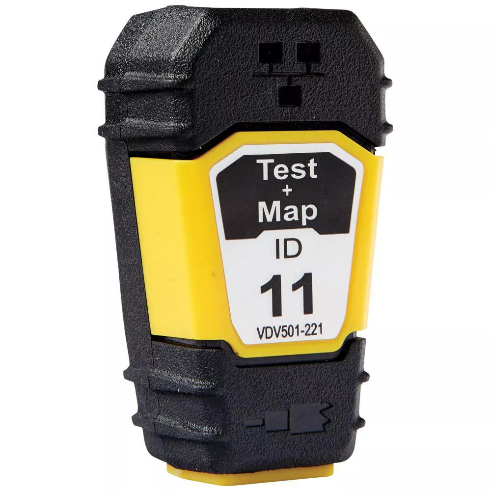 Klein Tools VDV501-221 Test + Map Remote #11 for Scout Pro 3 Tester