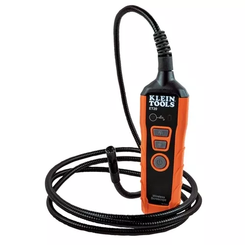 Klein WiFi Borescope Inspection Camera ET20