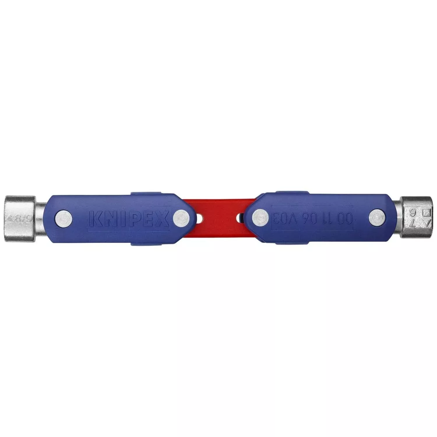 Knipex 00 11 06 V03 Control Cabinet Key DoubleJoint