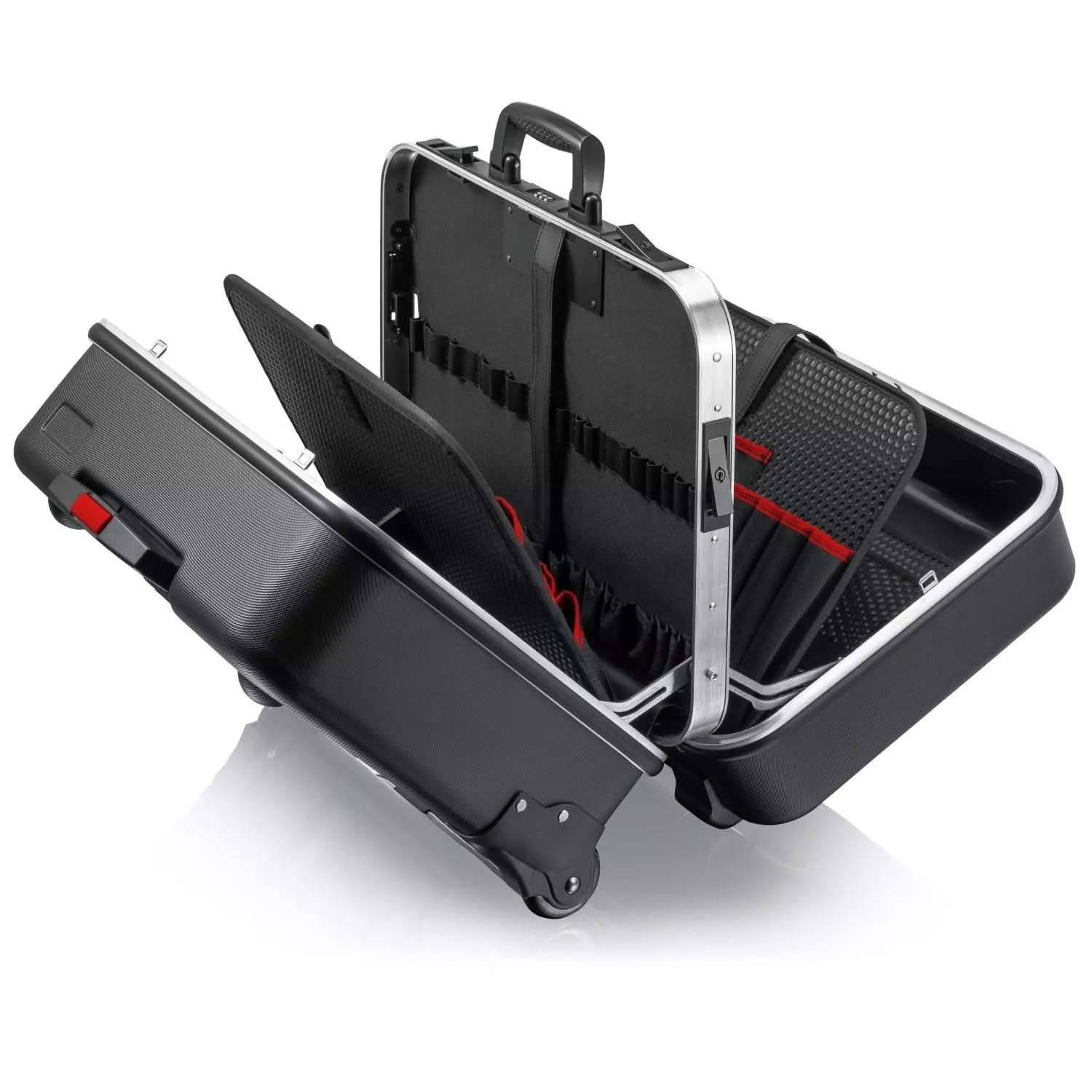 Knipex 00 21 41 LE Tool Case "Big Twin-Move", Empty