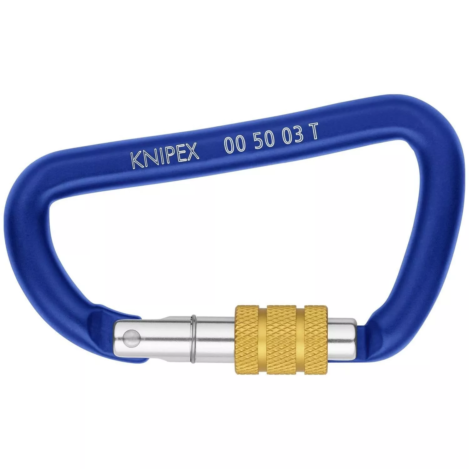 Knipex 00 50 03 T BKA Tool Tethering Locking Carabiners