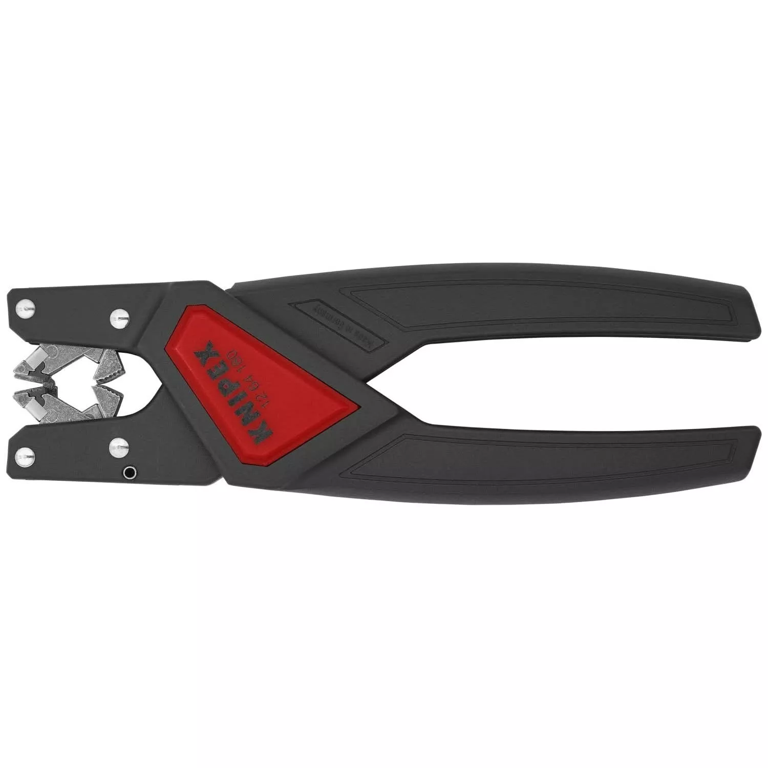 Knipex 12 64 180 Automatic Flat Cable Stripper 0.75-2.5 mm2