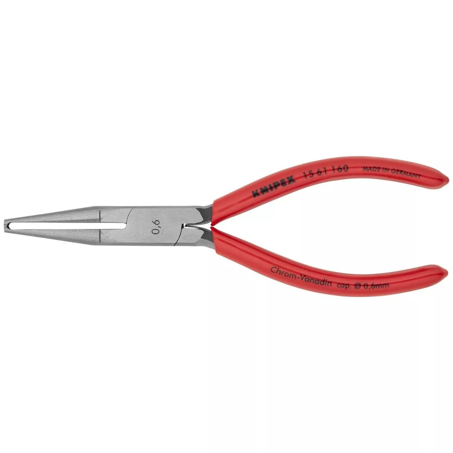 Knipex 15 61 160 End-Type Wire Stripper 0.6 mm