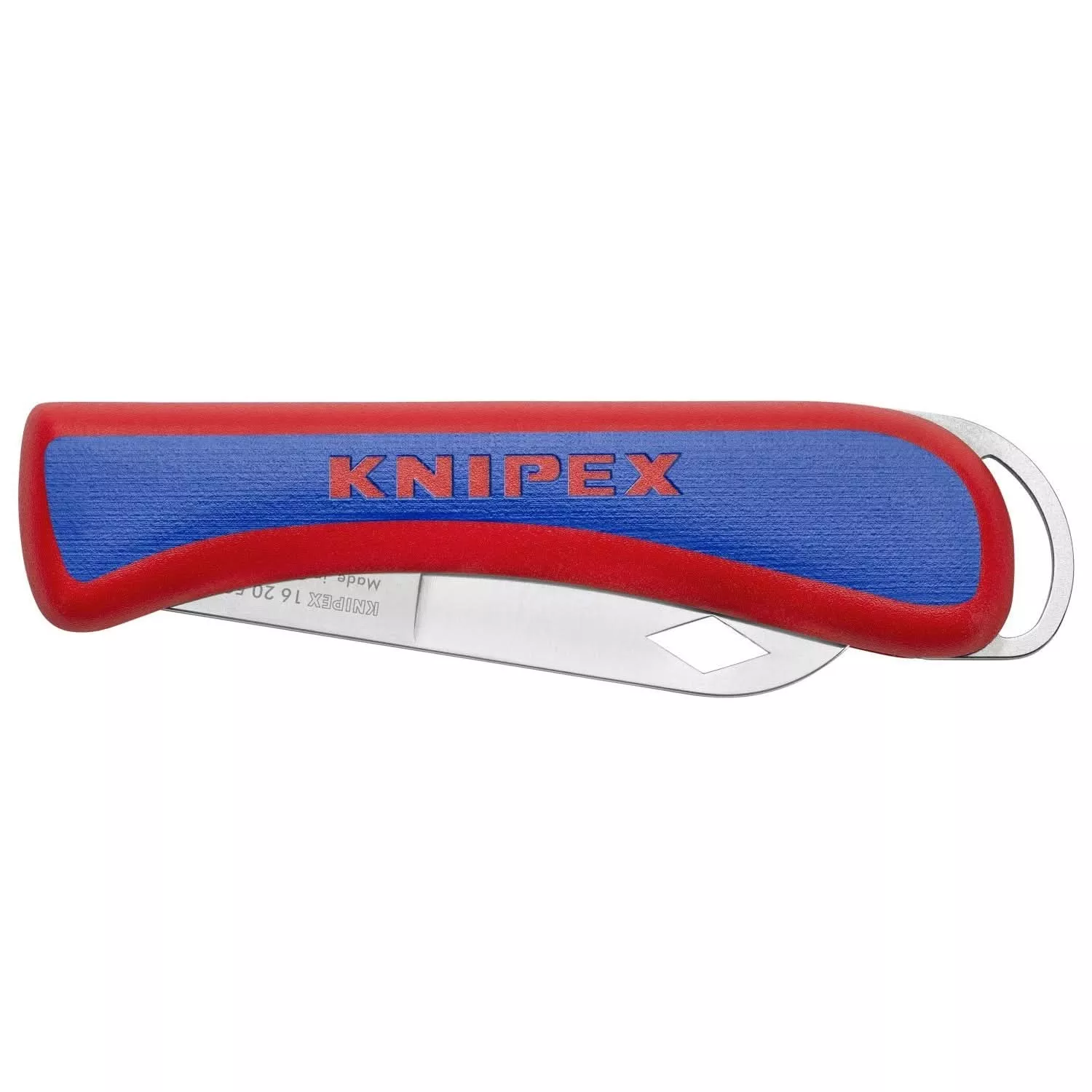 Knipex 16 20 50 SB Electrician's Folding Knife
