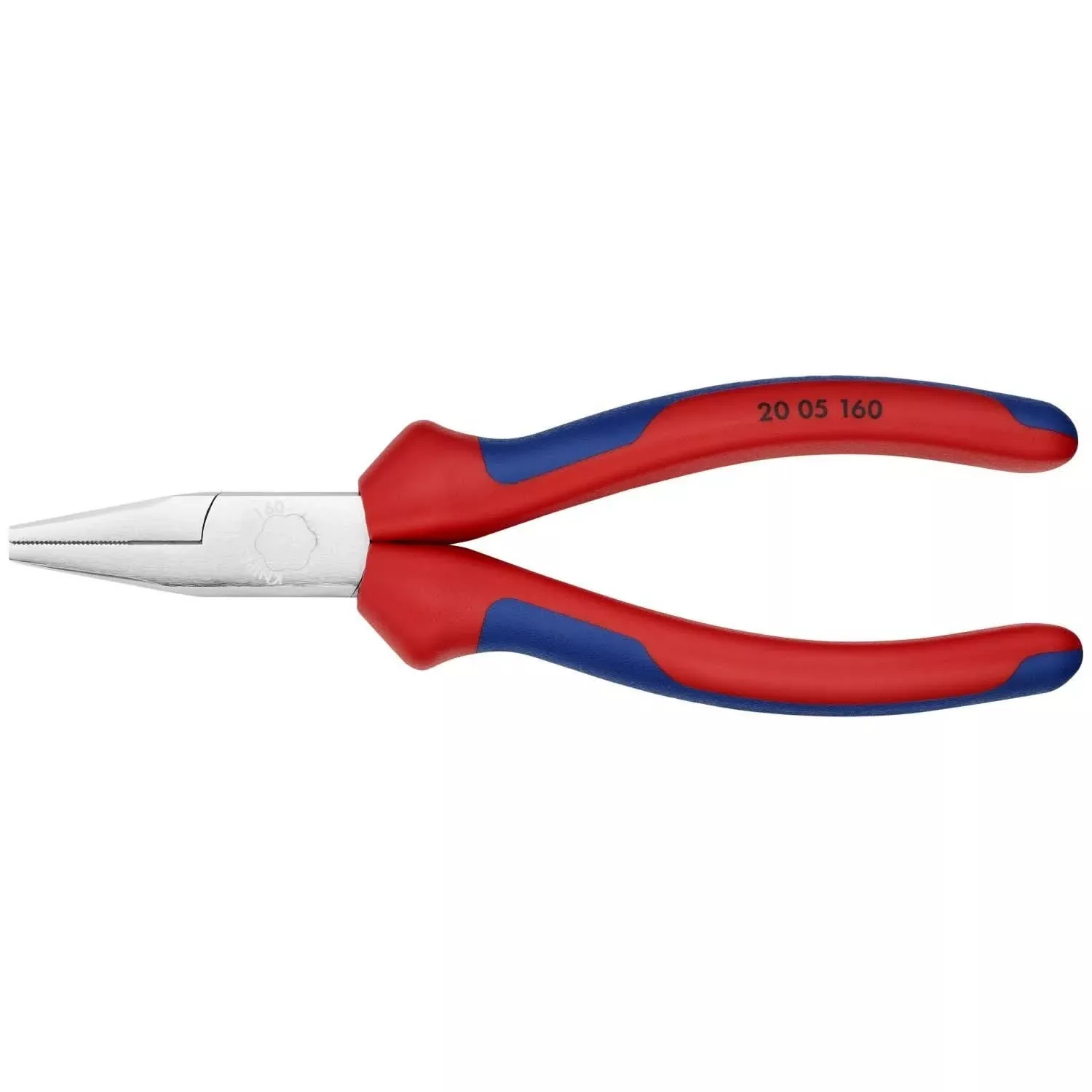 Knipex 20 05 160 Flat Nose Pliers