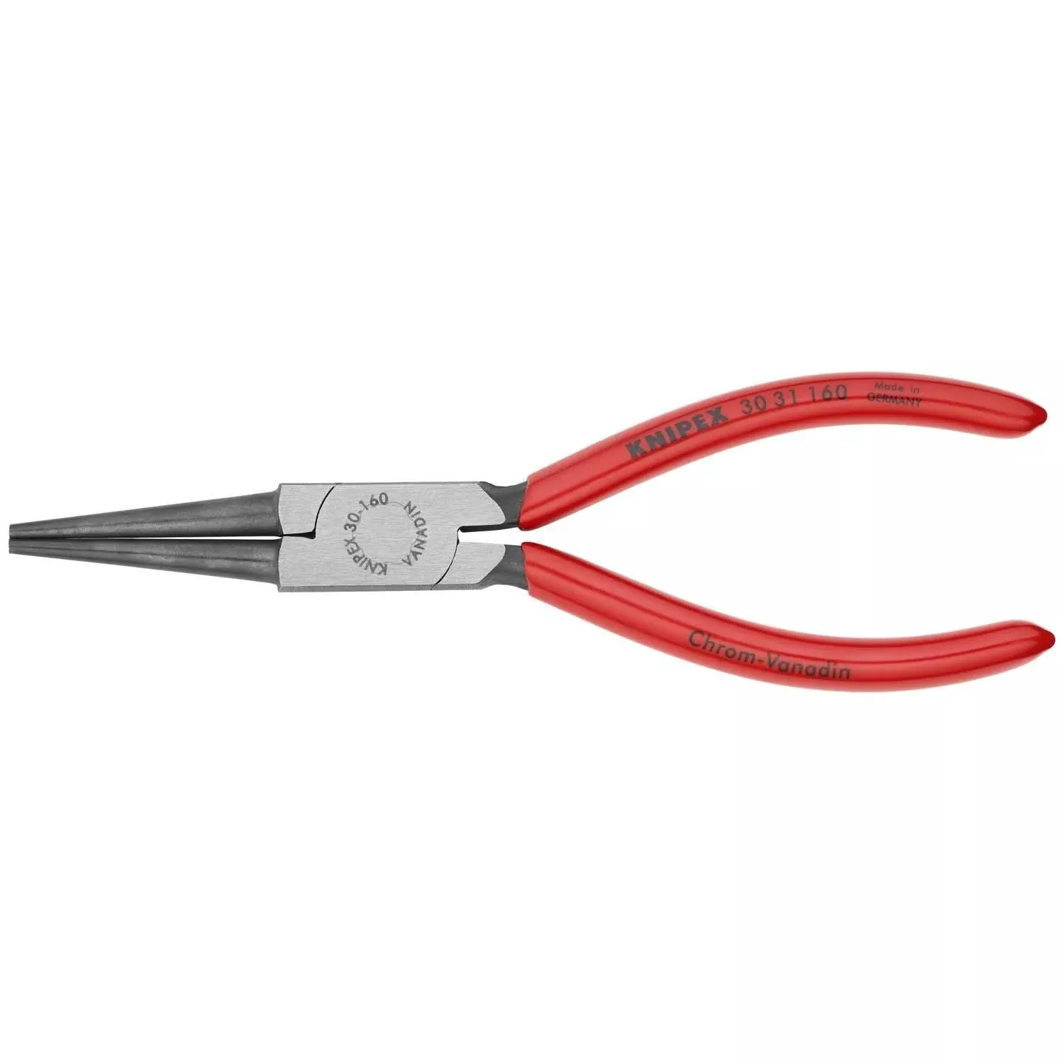 Knipex 30 31 160 Long Nose Pliers-Round Tips