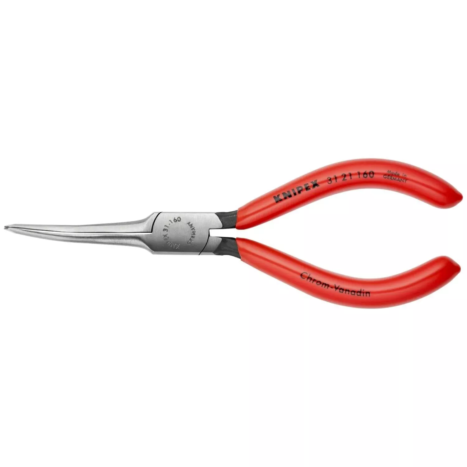 Knipex 31 21 160 Needle-Nose 45° Angled Pliers