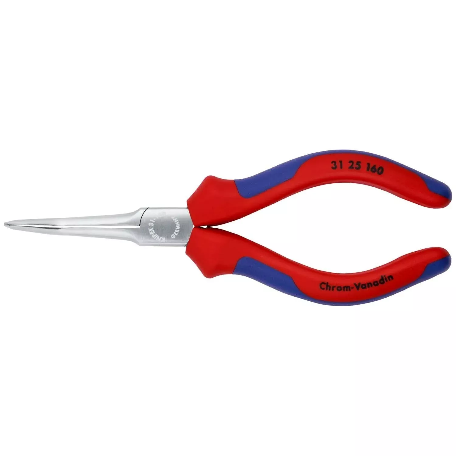 Knipex 31 25 160 Needle-Nose 45° Angled Pliers
