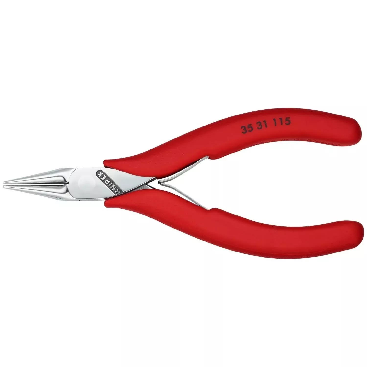 Knipex 35 31 115 Electronics Pliers-Round Tips