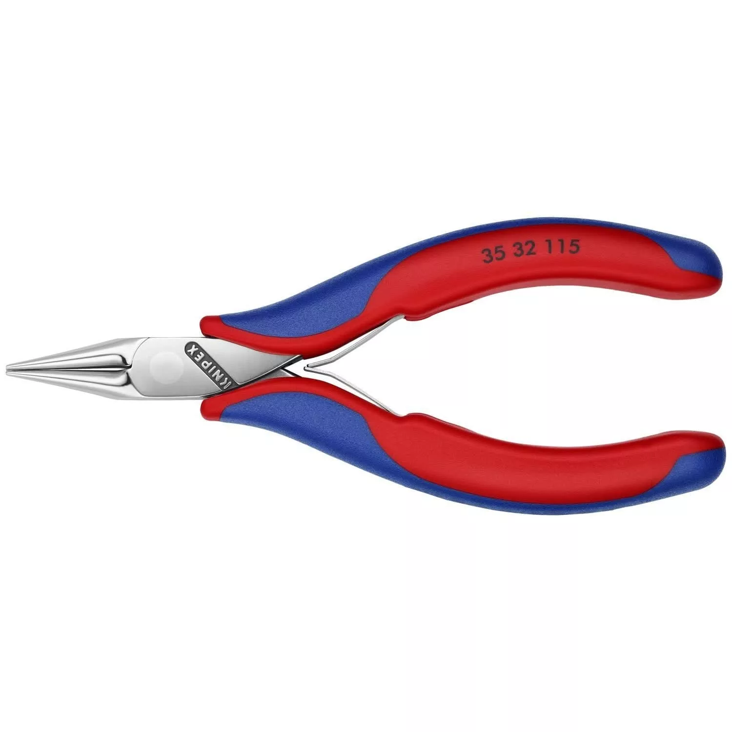 Knipex 35 32 115 Electronics Pliers-Round Tips