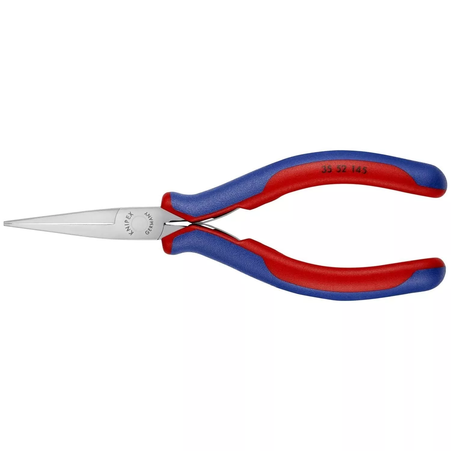 Knipex 35 52 145 Electronics Pliers-Flat Tips