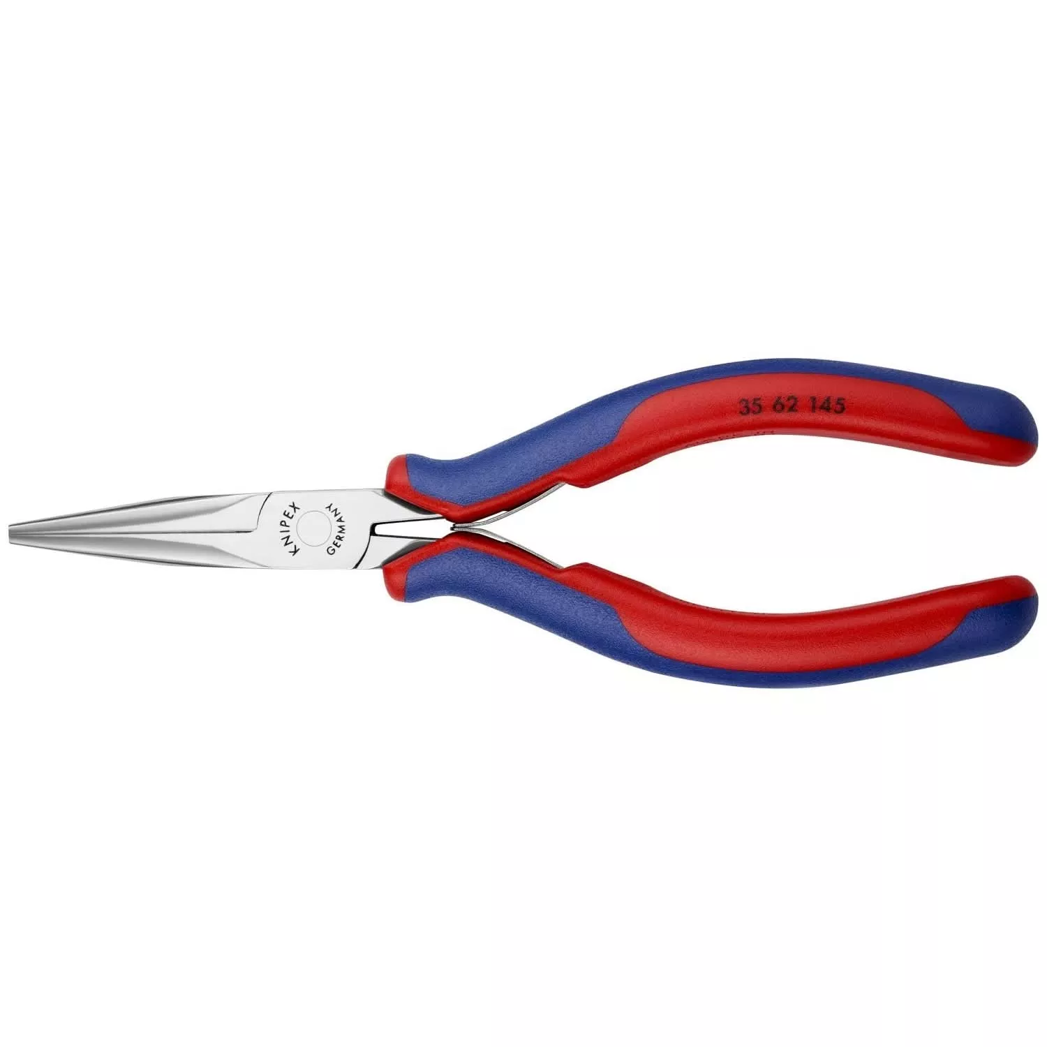 Knipex 35 62 145 Electronics Pliers-Half Round Tips