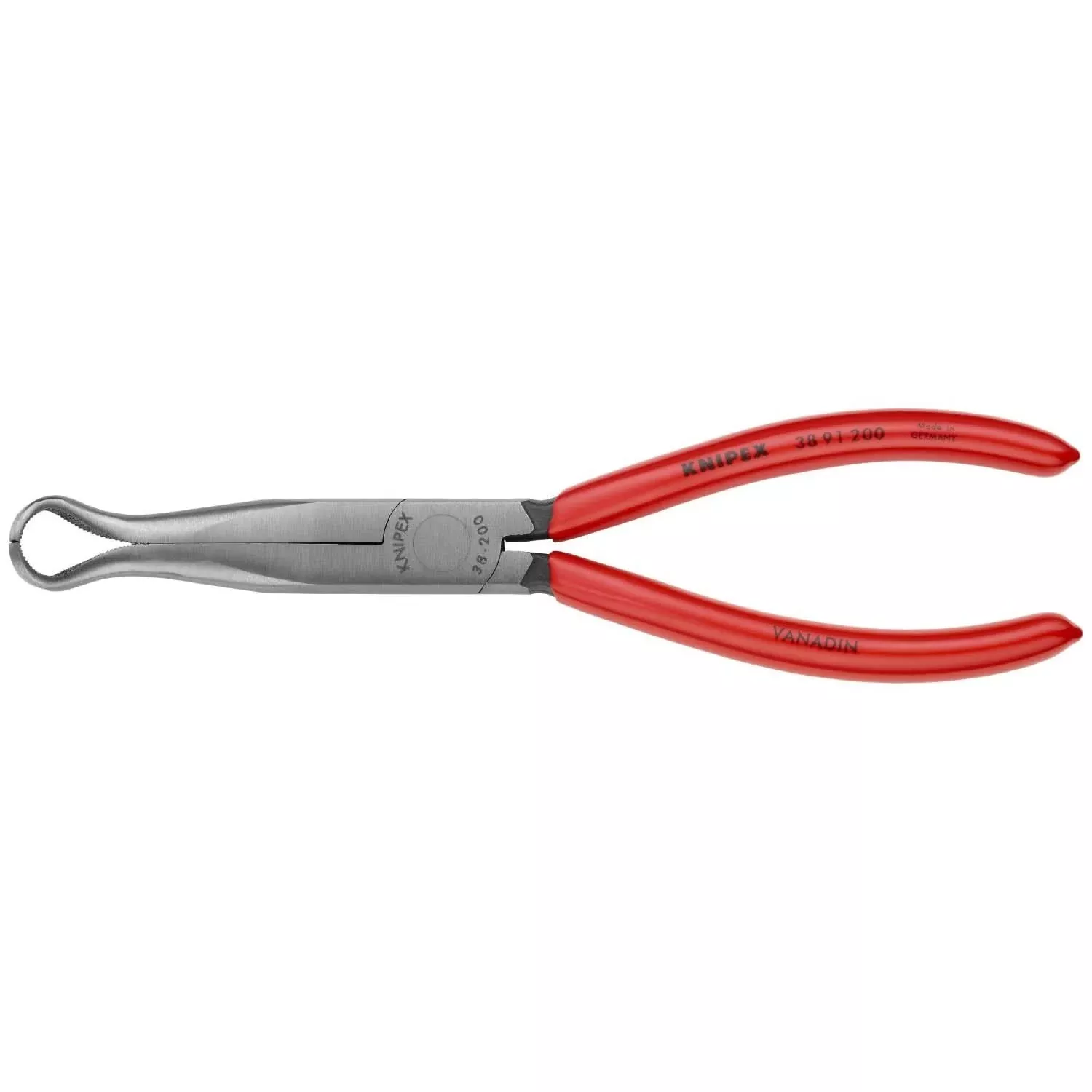 Knipex 38 91 200 Mechanics Pliers for Spark Plug Boots