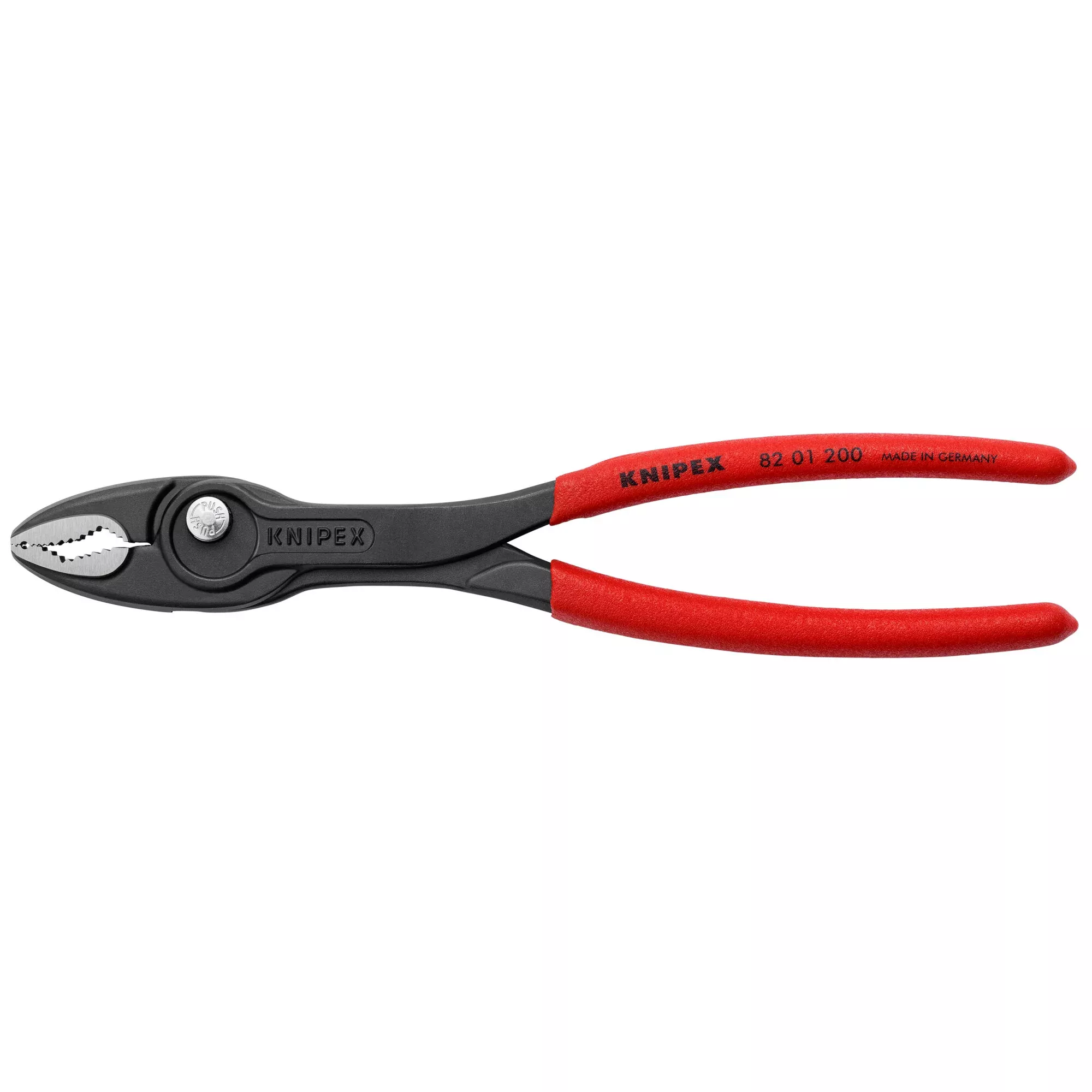 Knipex 82 01 200 8" TwinGrip Pliers