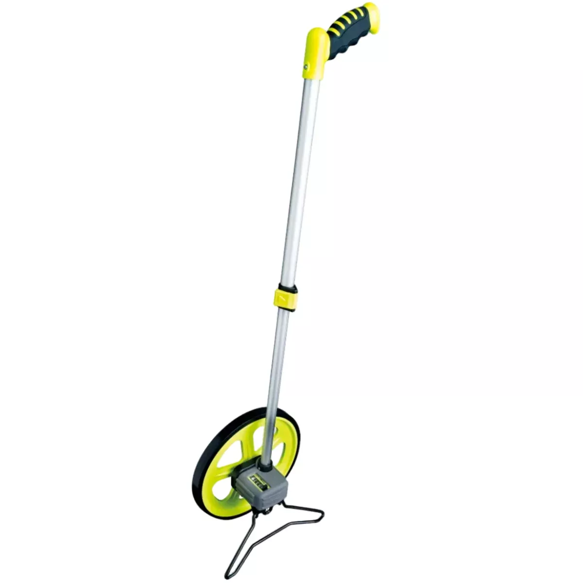 Komelon 10" High Visibility Measuring Wheel - Meters/DM