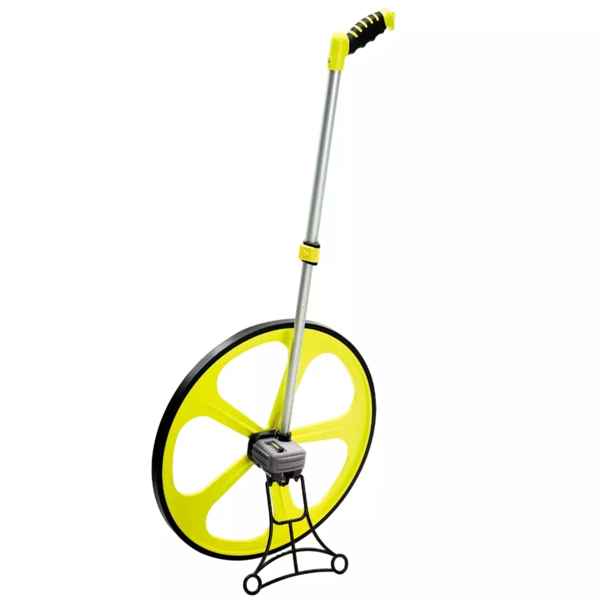 Komelon 19"High Visibility Measuring Wheel - Feet/Inches