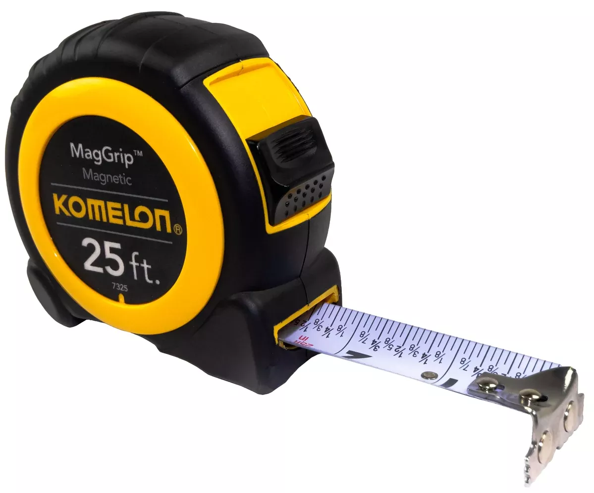 Komelon 25' x 1" Magnetic Neo MagGrip - Speedmark