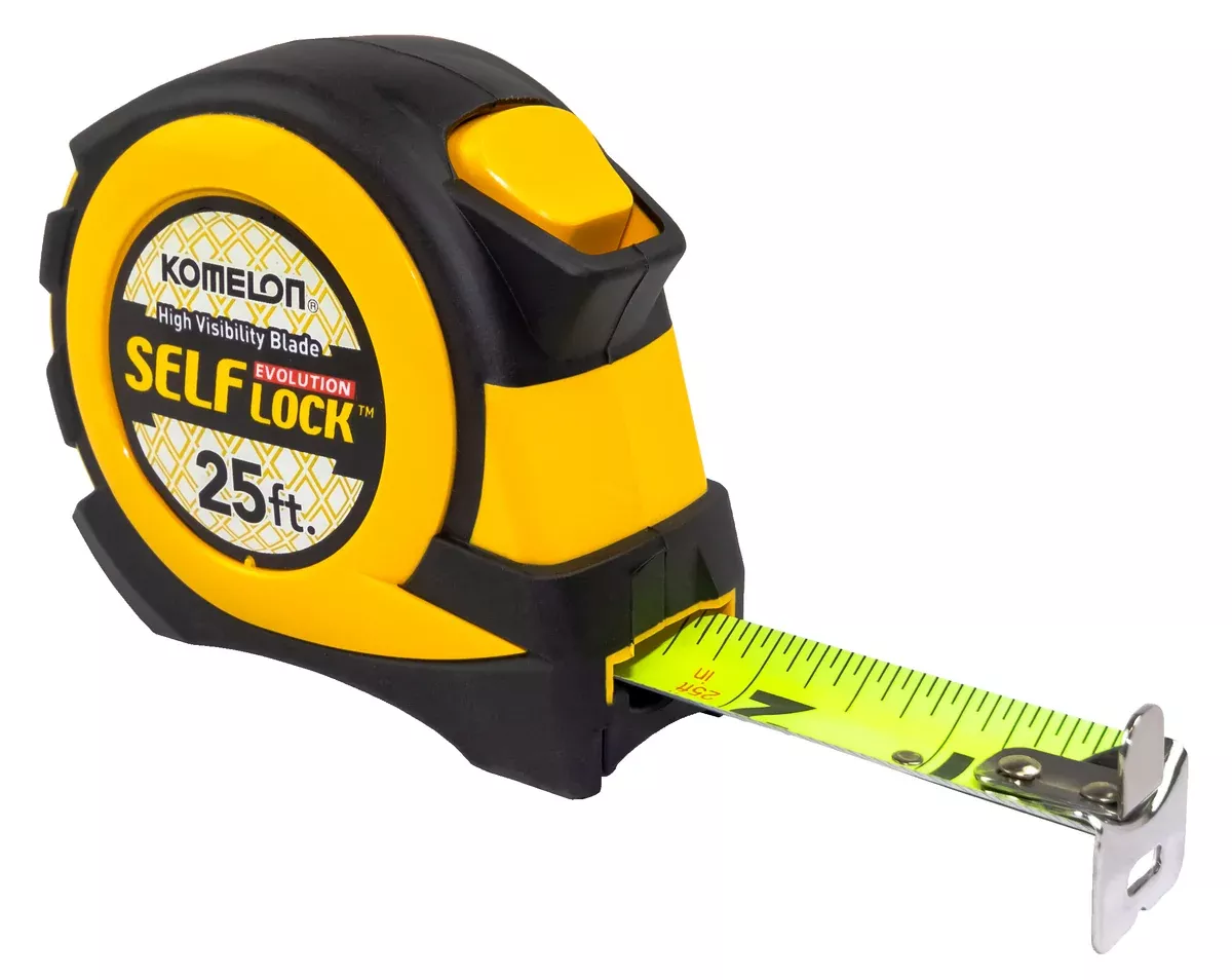 Komelon 25' X 1" Self-Lock Evolution