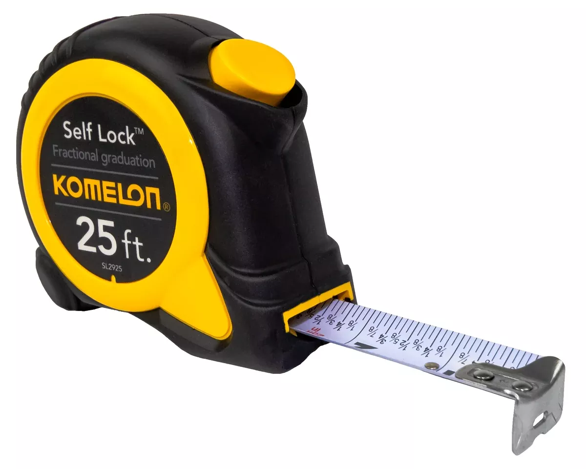 Komelon 25' x 1" Self-Lock - Speedmark
