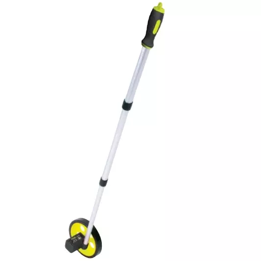 Komelon 6" High Visibility Measuring Wheel - Feet/Inches
