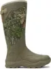 LaCrosse Men's Alpha Agility Snake Boot 17" NWTF Mossy Oak Obsession