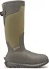 LaCrosse Men's Alphaburly Aero 17" Major Brown 2000G