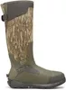 LaCrosse Men's Alphaburly Aero 17" Mossy Oak Bottomland 800G