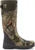 LaCrosse Men's Alphaburly Pro 18" Mossy Oak DNA