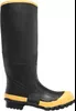 Lacrosse Men's Premium Knee Boot 16" Black SM/ST 00101110