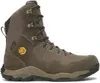 LaCrosse Men's Ridgeback 8" Brown 400G