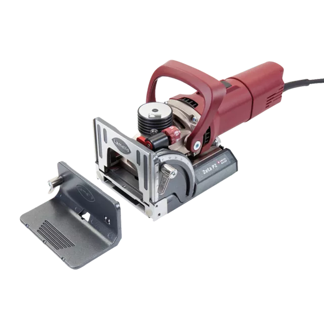 Lamello 101403DS Zeta P2 with Diamond Cutter, Drill Jig & Bit