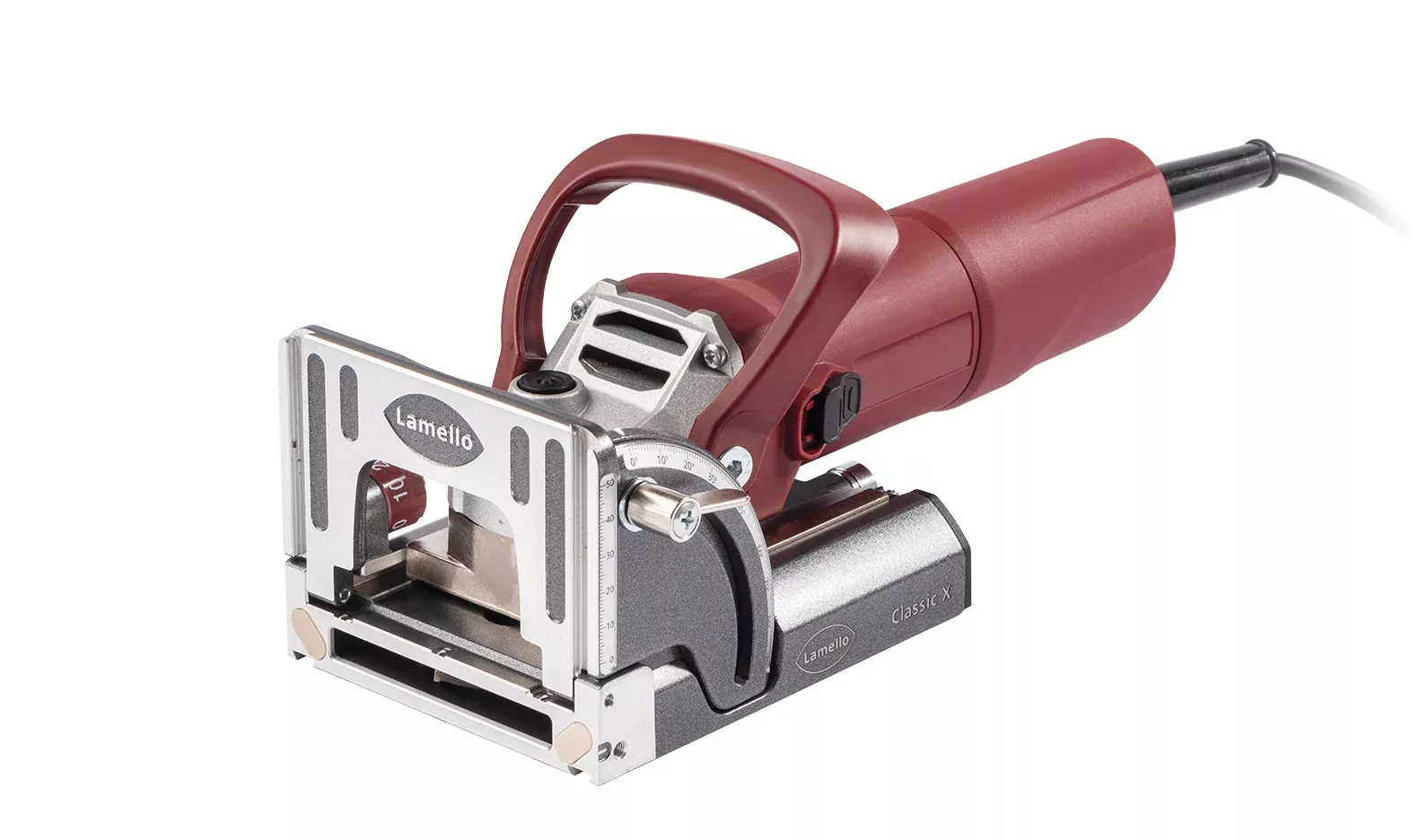 Lamello 101602S Classic X Spacer 4mm Biscuit Joiner with SYS