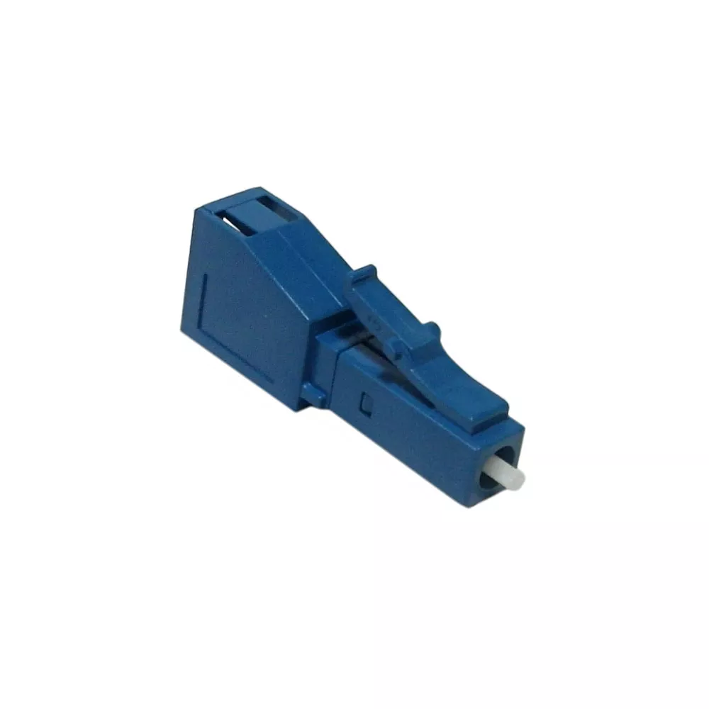 LC/LC Singlemode Fiber Optic Attenuator UPC Male/Female -10 DB