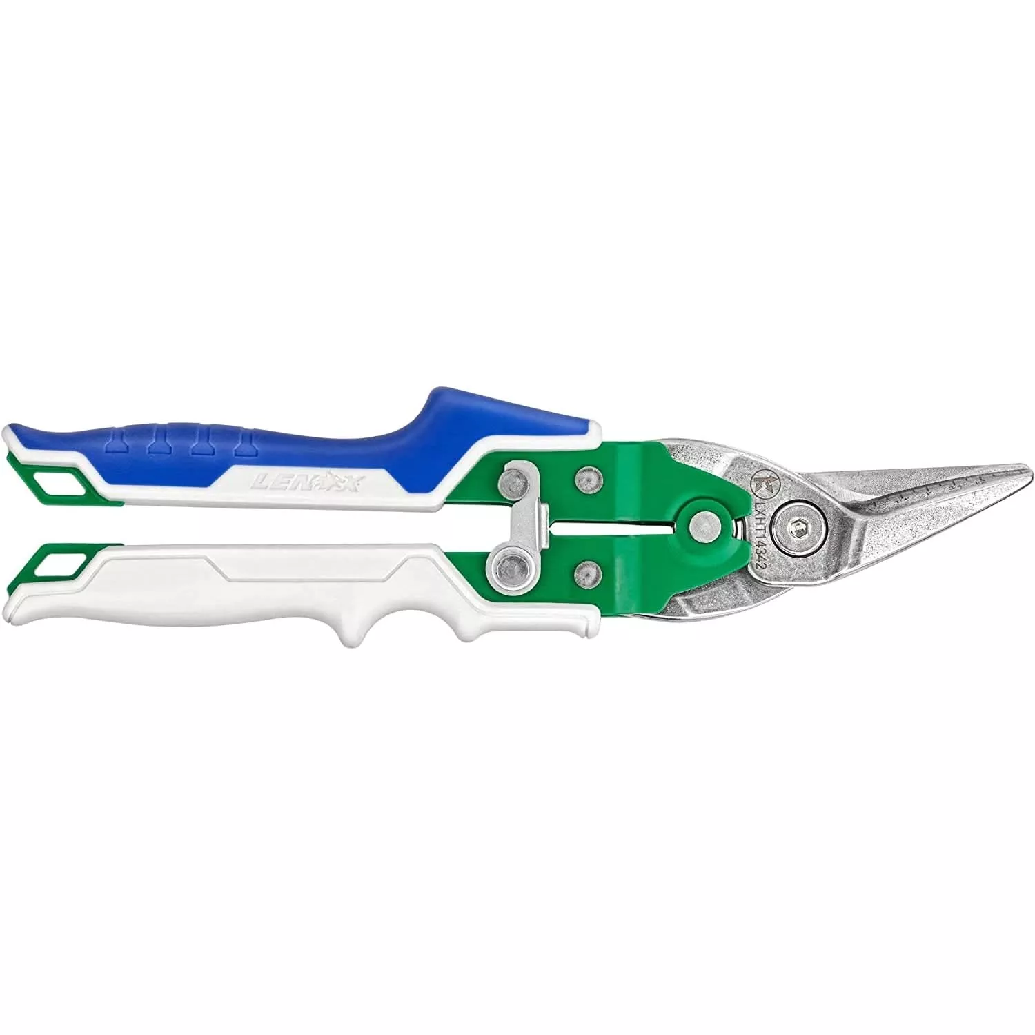Lenox LXHT14347 Offset Right Aviation Snips