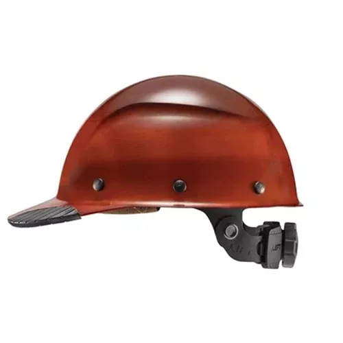 Lift DAX Fiber Resin Cap Brim Hard Hat (Natural) HDFC-17NG