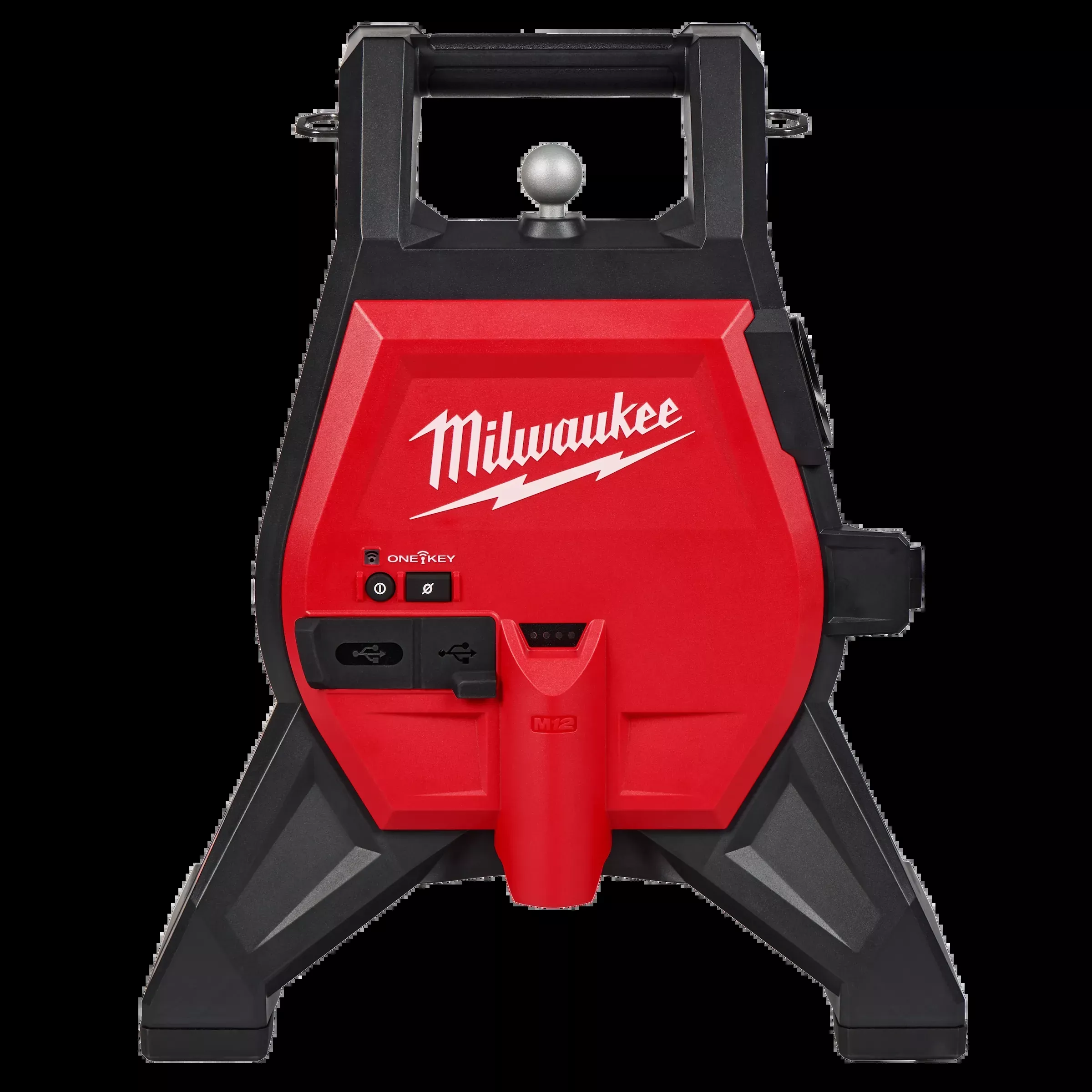 M12 Compact Drain Line Inspection Powered Base