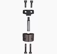 M18 FUEL 10Ga Nibbler Punch & Die Set