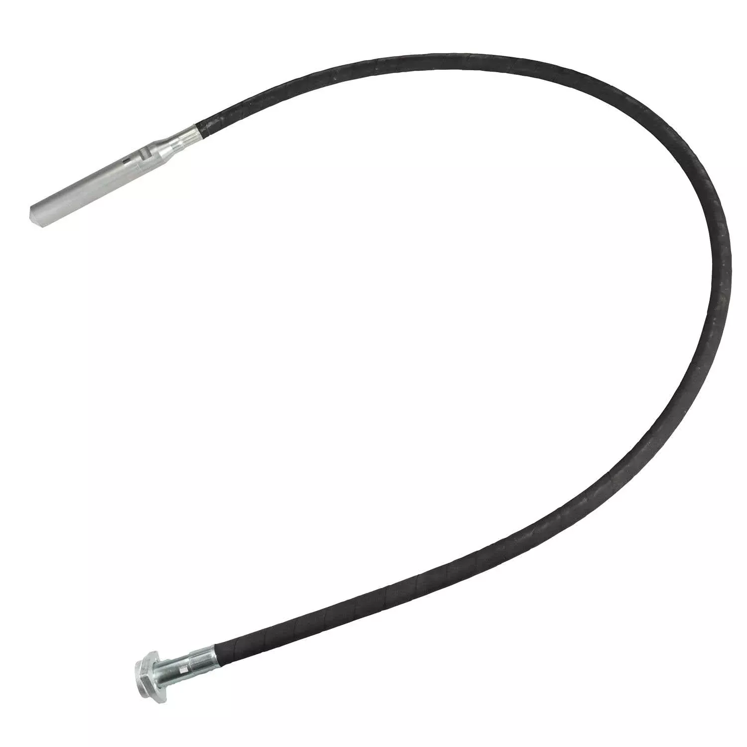 Makita 1910C4-5 8' Flexible Shaft Assembly, 1-1/2" Head Diameter, GRV01, GRV02
