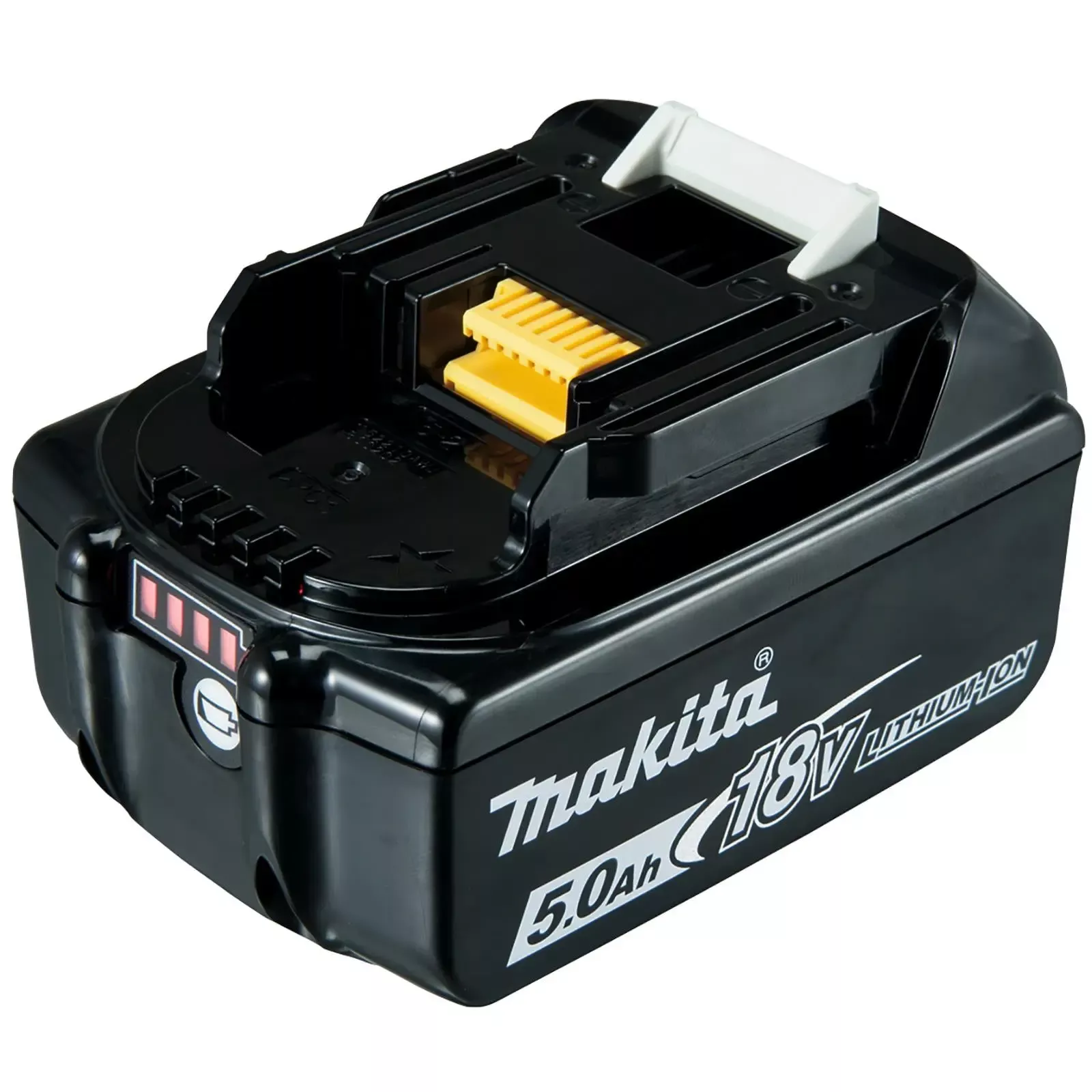 Makita Battery 5.0Ah 18V LXT Li-ion BL1850B