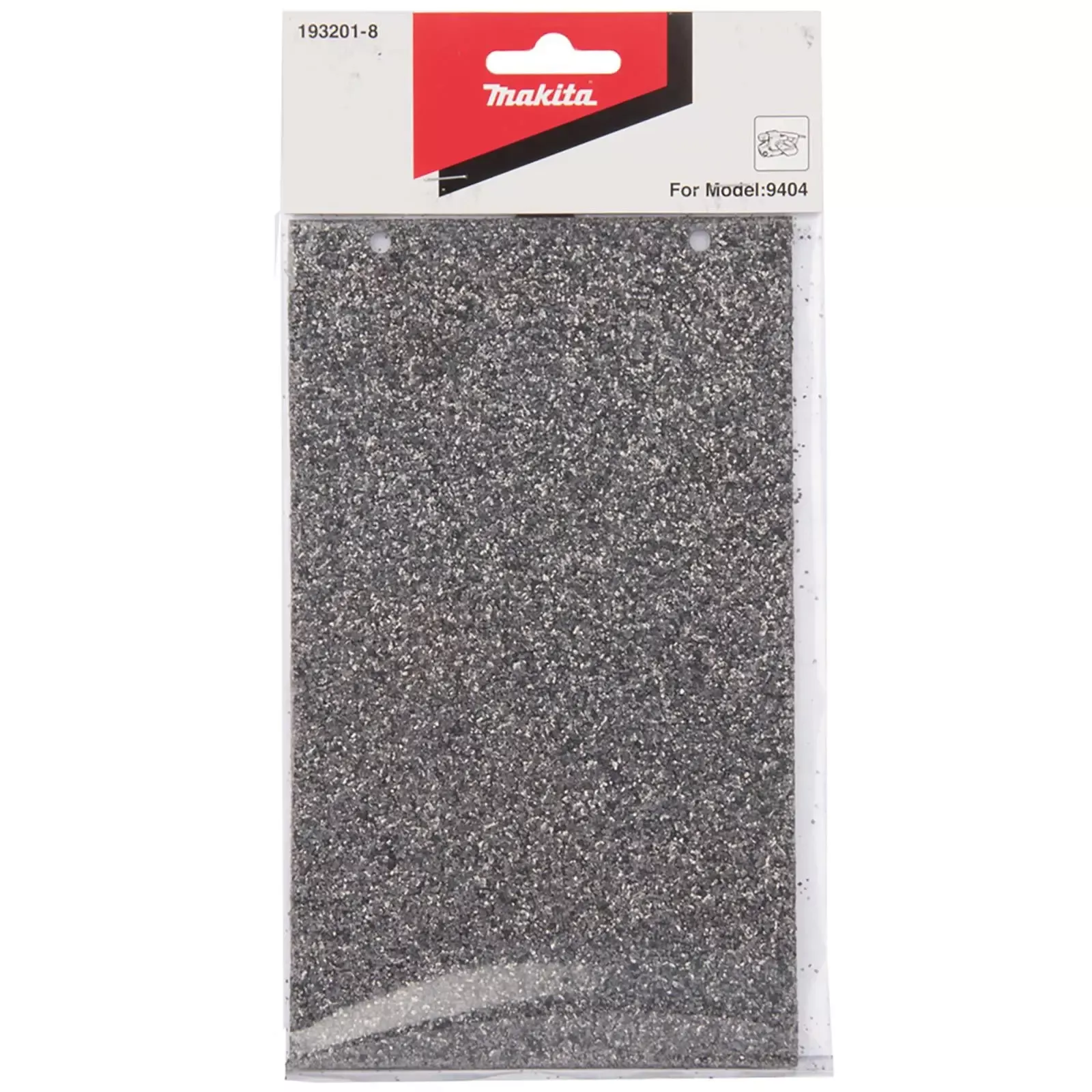 Makita Carbon Plate for 9404 Belt Sander 193201-8