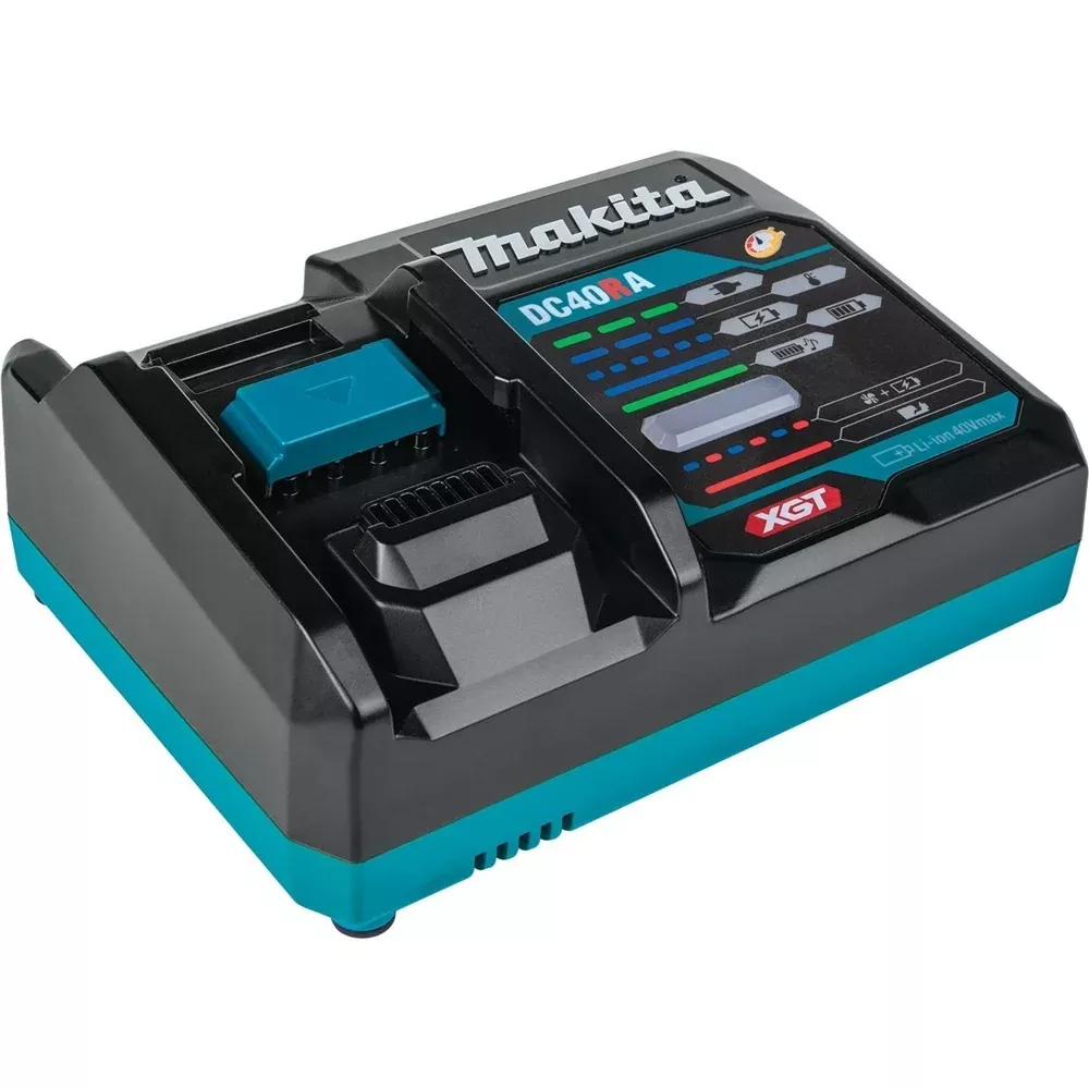 Makita DC40RA 40V XGT Rapid Optimum Charger