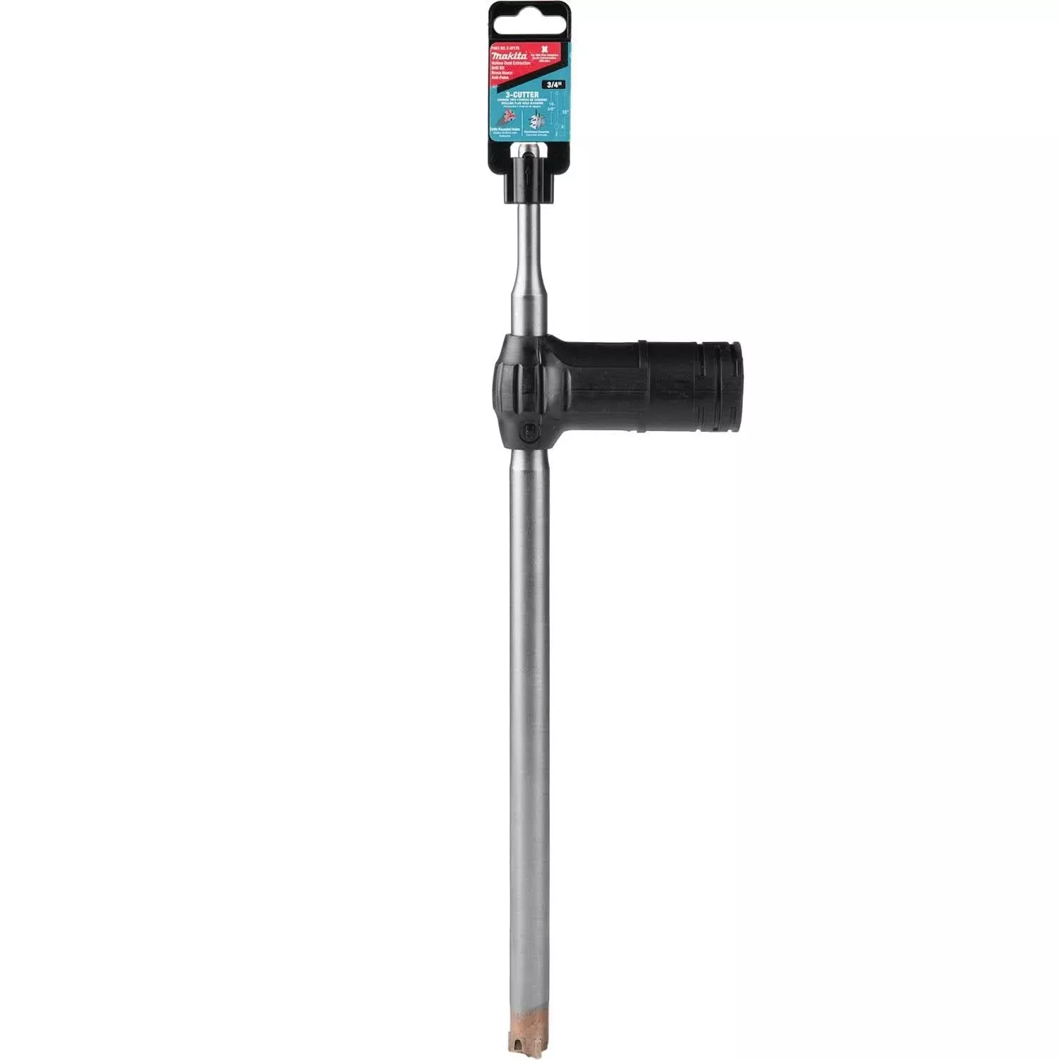 Makita E-07179 3/4" x 16" SDS-Plus Hollow Dust Extraction Drill Bit