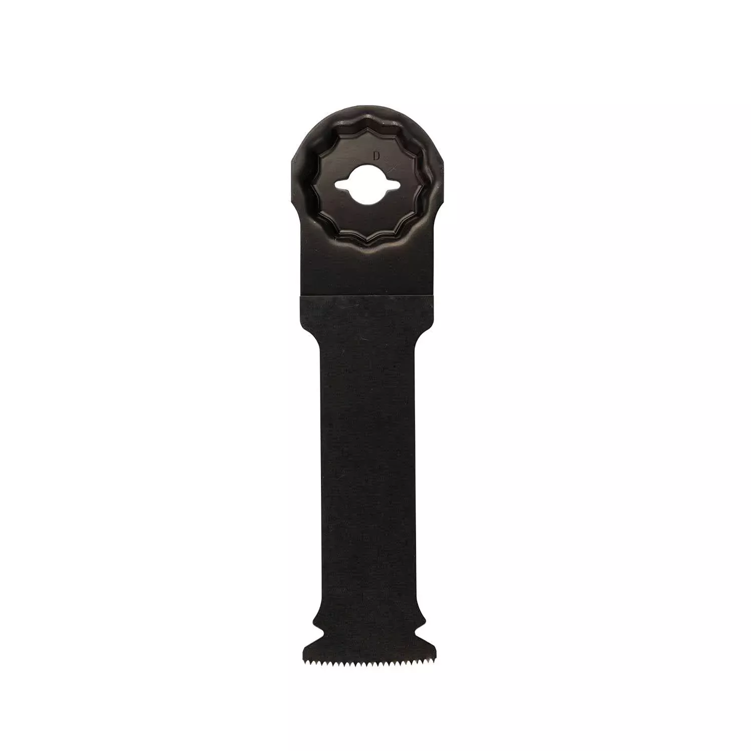 Makita E-08551 StarlockMax Oscillating Multi-Tool 1-1/4" High Carbon Steel Curved Plunge Cut Blade