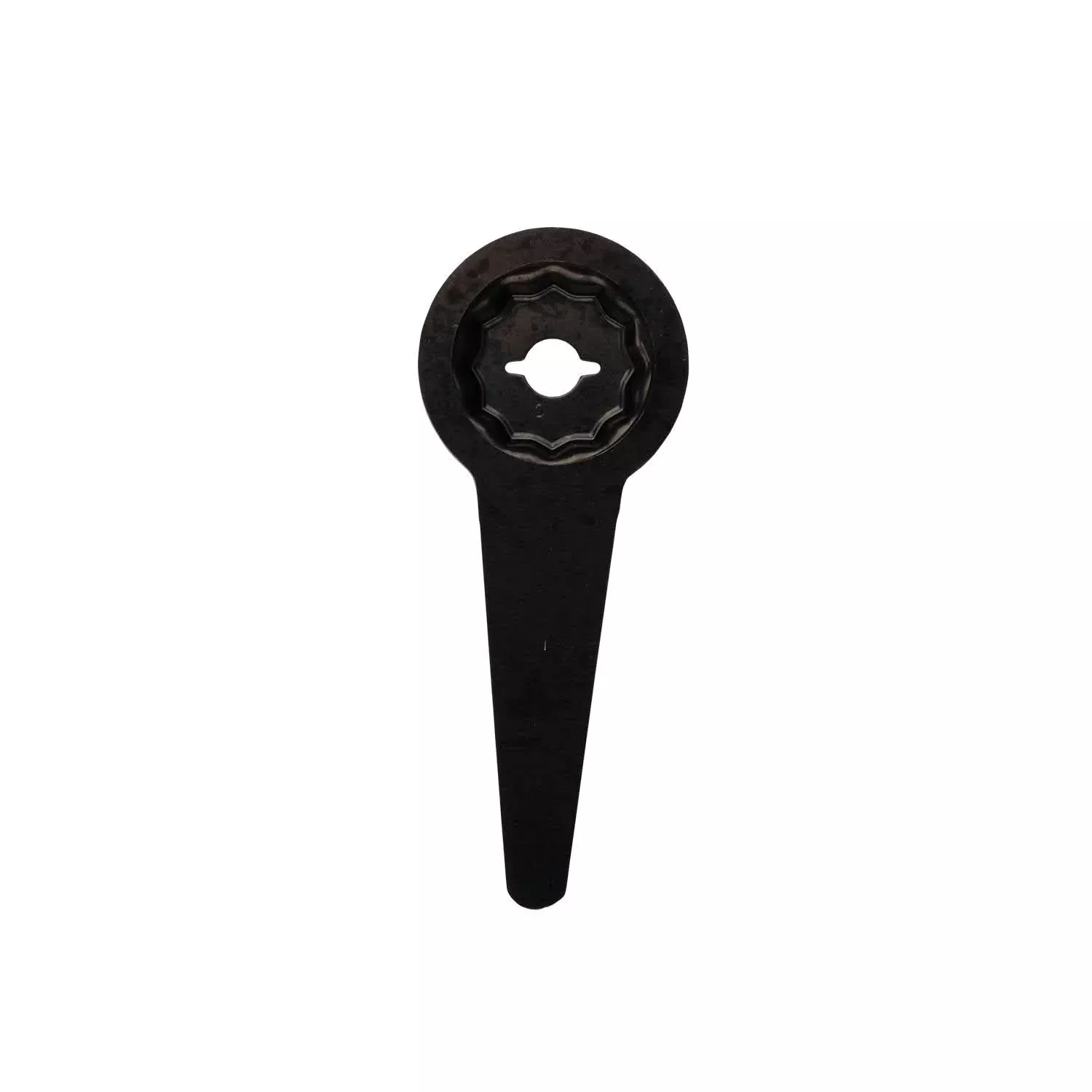 Makita E-08573 StarlockMax Oscillating Multi-Tool High Carbon Steel Tapered Sealant Removal and Joint Cutter Blade