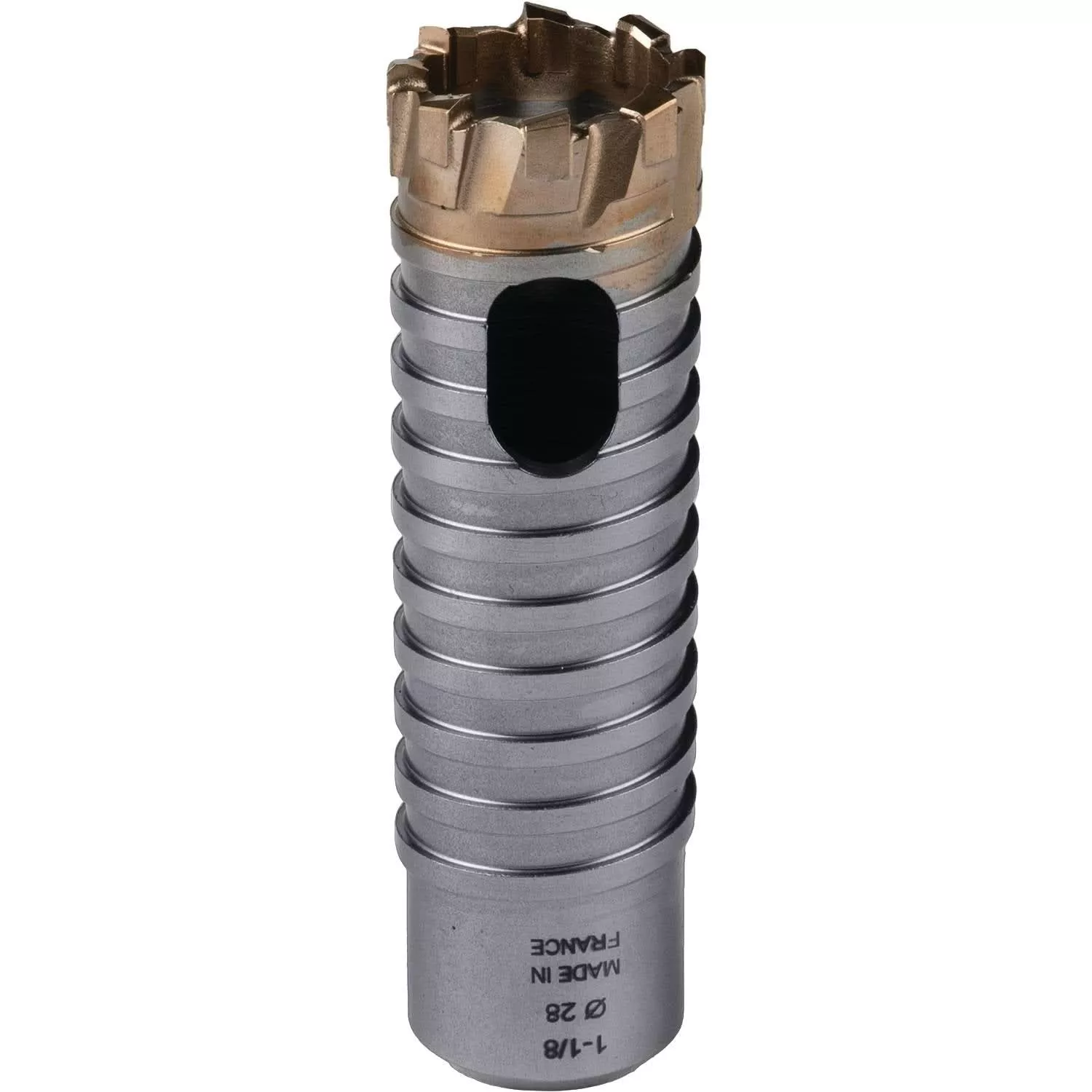 Makita E-12550 1-1/8" x 4" Rebar Cutter Drill Bit (Head Only)