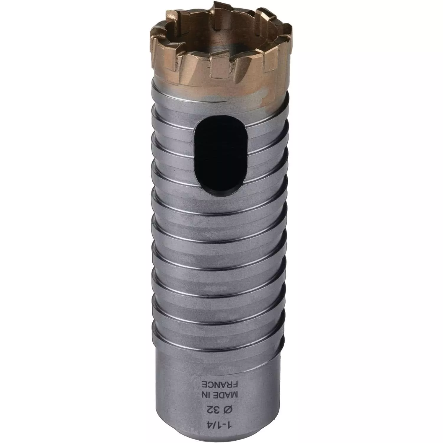 Makita E-12566 1-1/4" x 4" Rebar Cutter Drill Bit (Head Only)